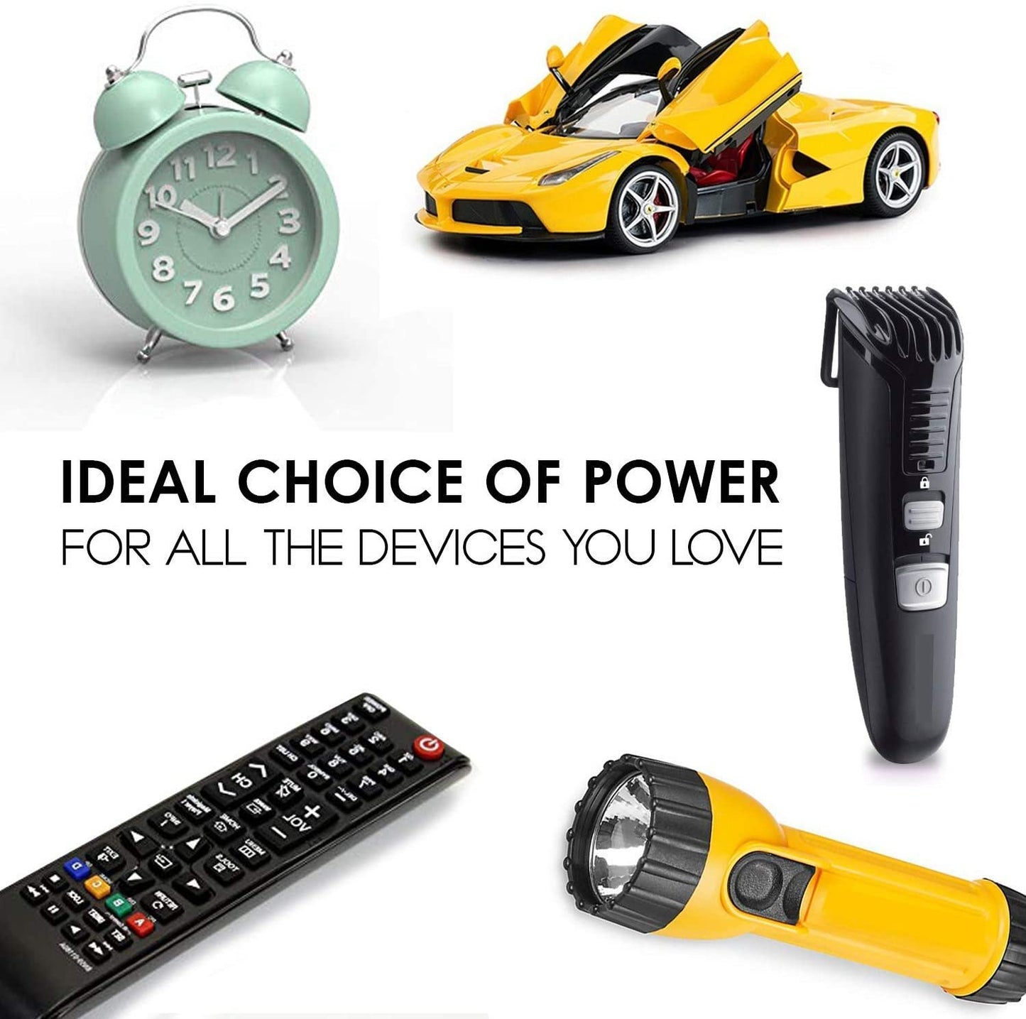 Count Energizer Max AA Batteries - Pack of 4 AA2 Total of Batteries, The Perfect Choice of Power for All AA Battery Operated Devices