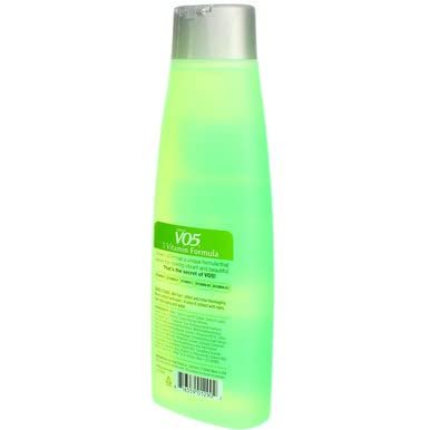 VO5 Clarifying Shampoo, Kiwi Lime Squeeze 12.5 oz (Pack of 6)