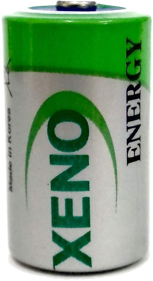 Xeno Energy XL-050F 1/2 AA 3.6V Lithium Battery