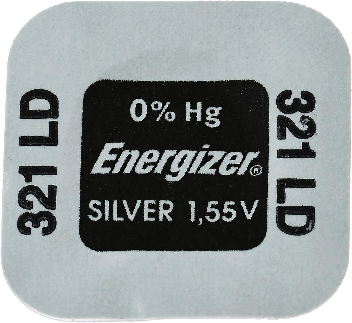 Energizer 321 Button Cell Battery - 321
