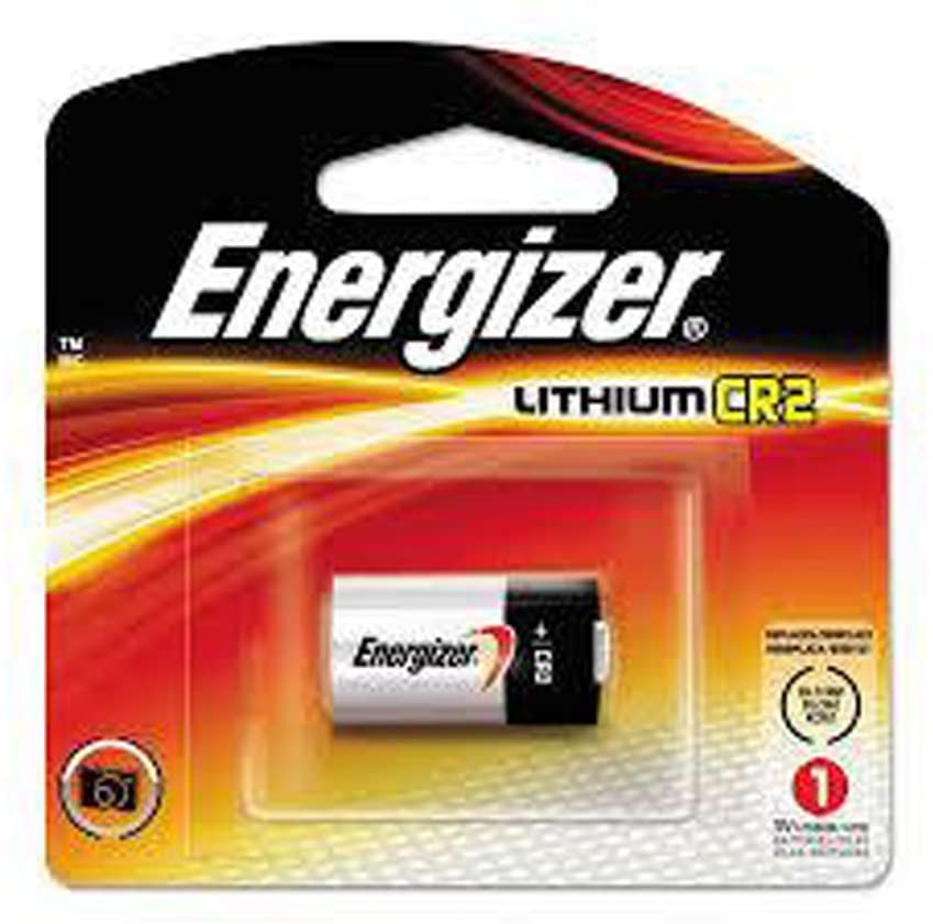 Energizer 24x CR2 Battery CR17355 EL1CR2 DLCR2 Lithium 3v Photo Carded Fresh