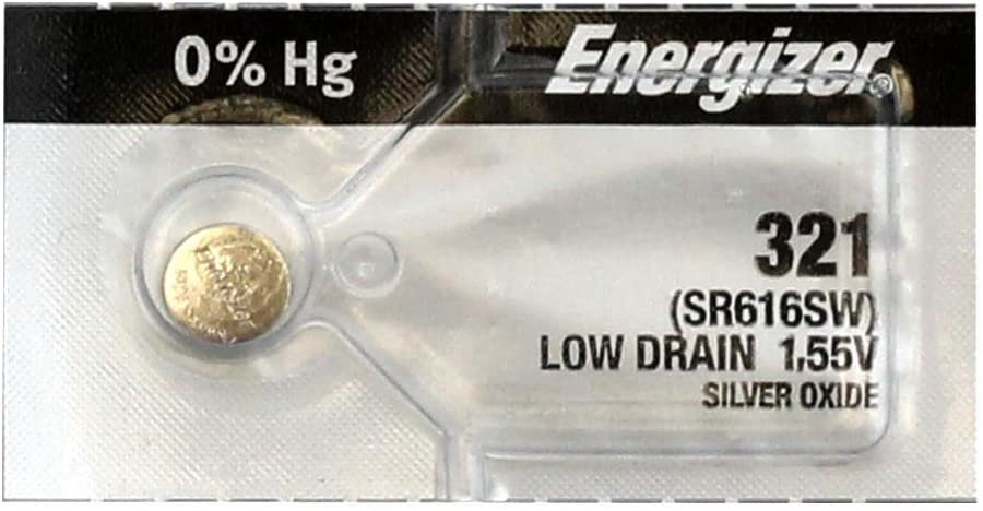 Energizer 321