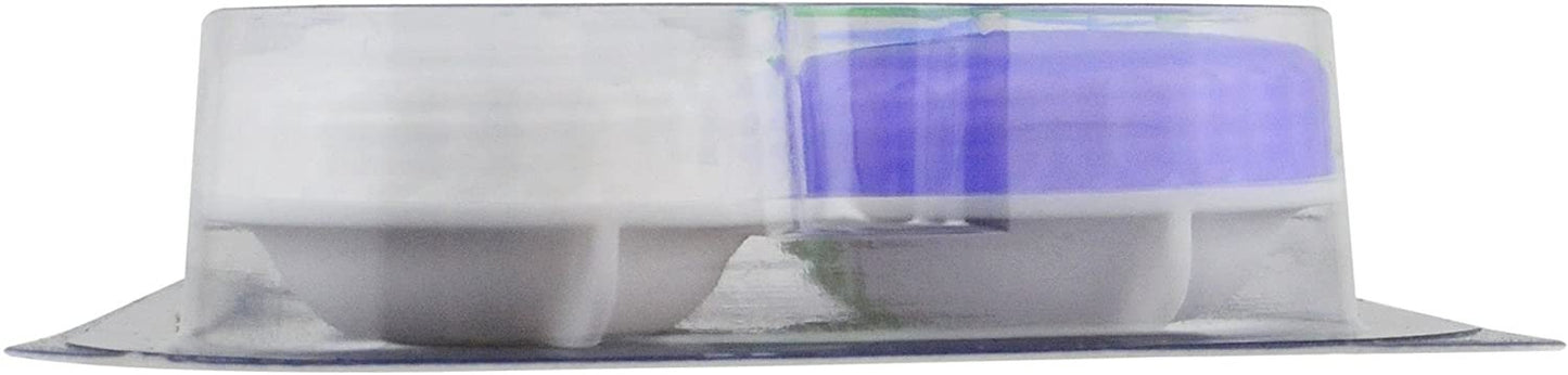 Sight Savers Contact Lens Case (Blue)