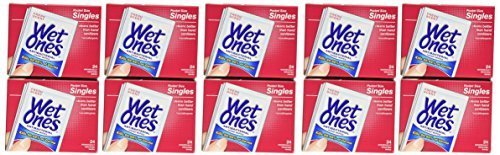 Wet Ones Singles (Pack of 240)