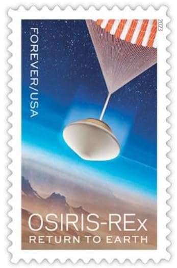 USPS Osiris-REx
