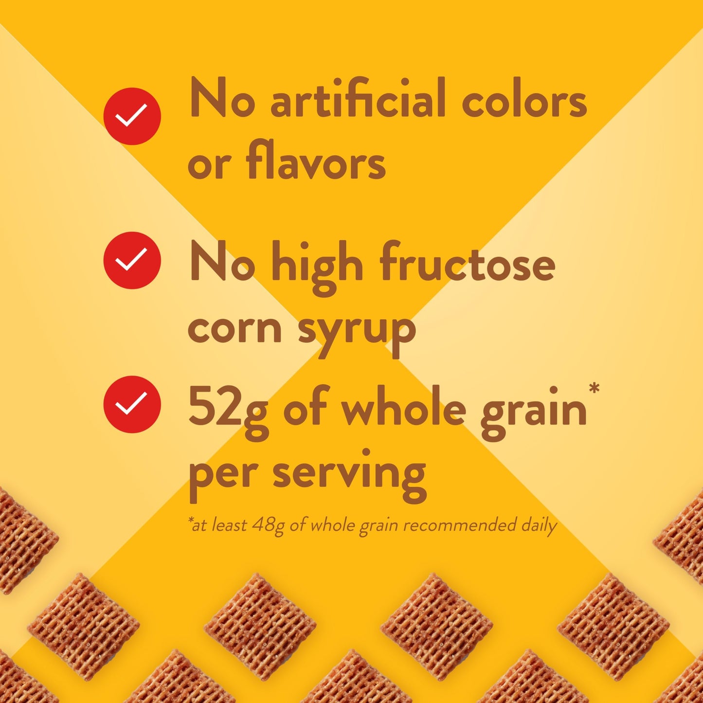 Wheat Chex Breakfast Cereal, Homemade Chex Mix Ingredient, 14 oz