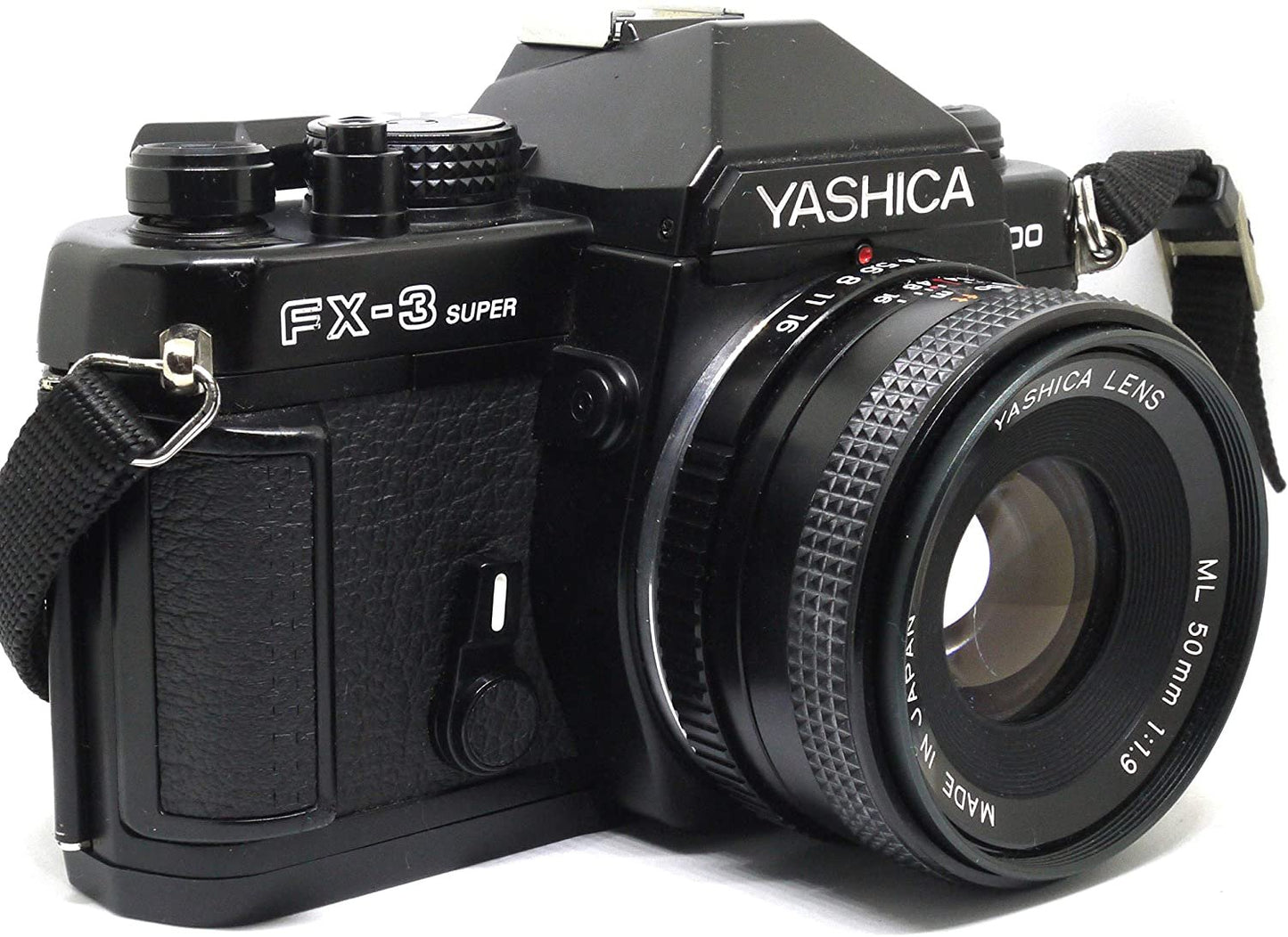 Yashica Micro Elite Zoom 90 35mm Camera QD