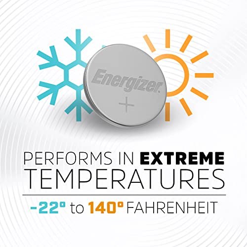 Energizer 1616 Lithium Coin Battery, 1 Pack