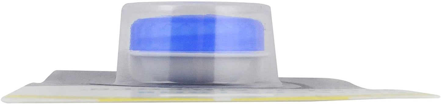 Sight Savers Contact Lens Case (Blue)