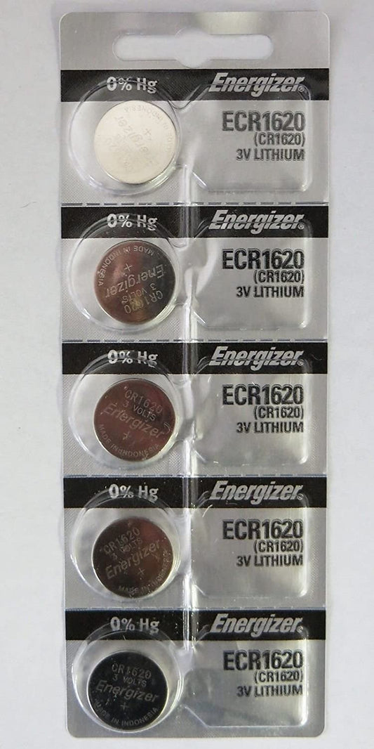 Battery Energizer #1620 Sell in Fives ONLY
