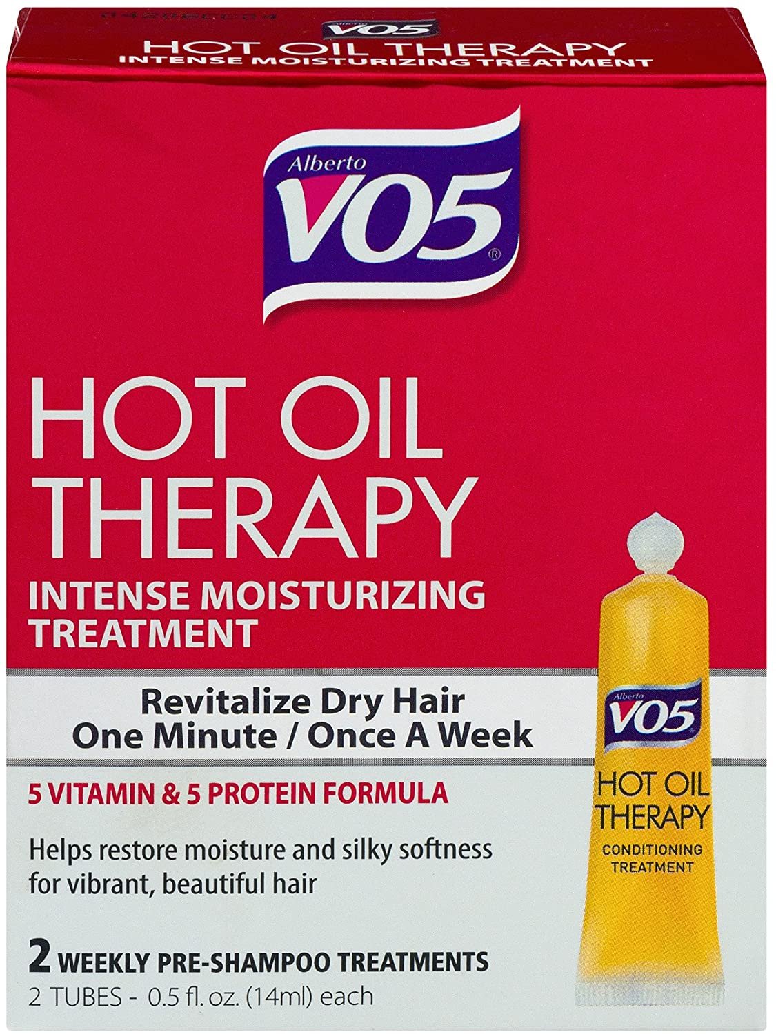 VO5 Hot Oil Therapy, 1 Oz