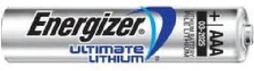 4 x AAA Energizer Ultimate Lithium (L92) Batteries