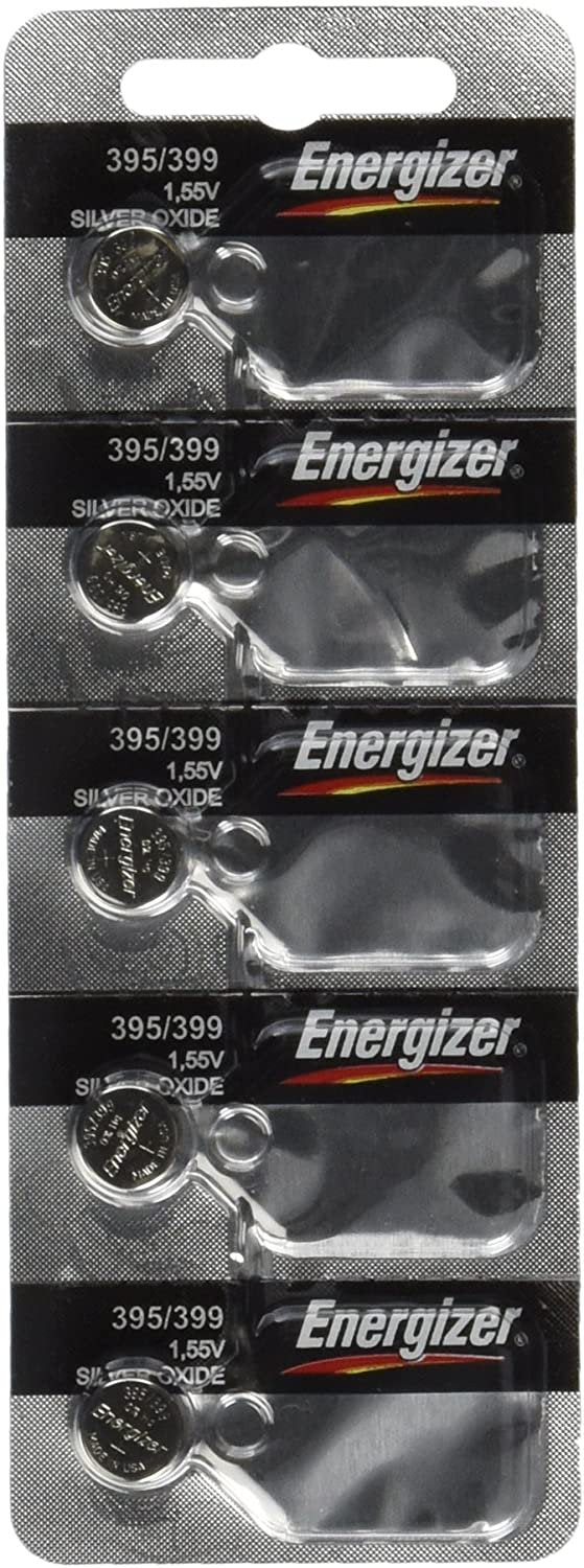 10 395 / 399 Energizer Watch Batteries SR927SW SR927W