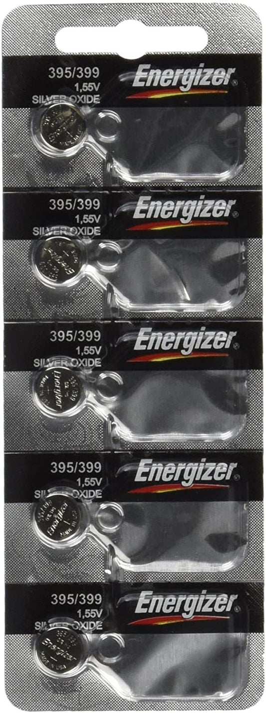 10 395 / 399 Energizer Watch Batteries SR927SW SR927W