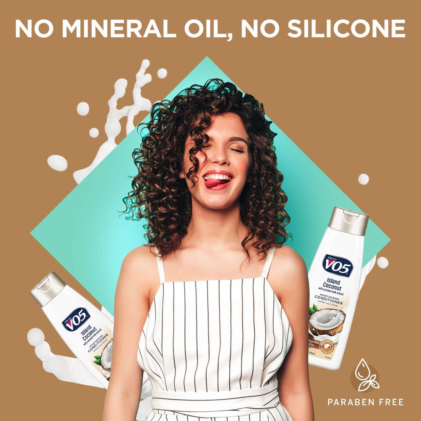 VO5 Extra Body Volumizing Shampoo - 12.5 Fl Oz - Keep Your Hair Looking and Feeling Gorgeou