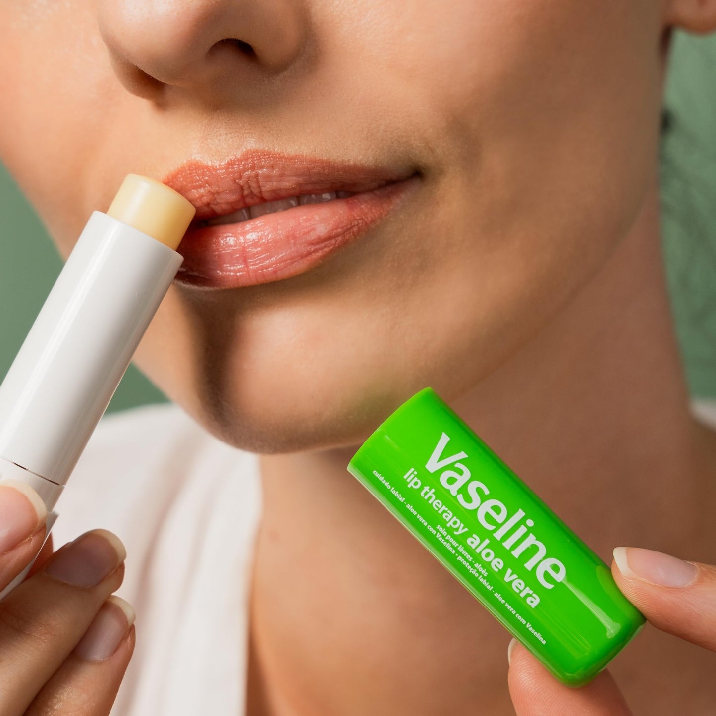 Vaseline Lip Therapy Fresh Oz
