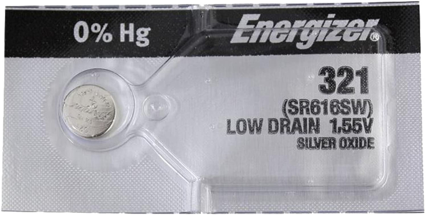 Energizer 321BP Watch Battery