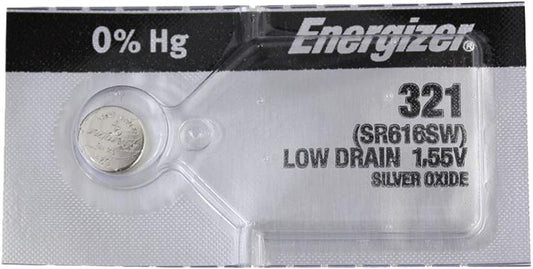 Energizer 321BP Watch Battery