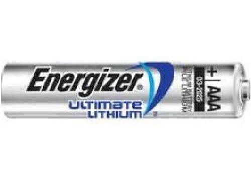 4 x AAA Energizer Ultimate Lithium (L92) Batteries
