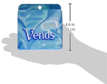 Venus replacement cartridges