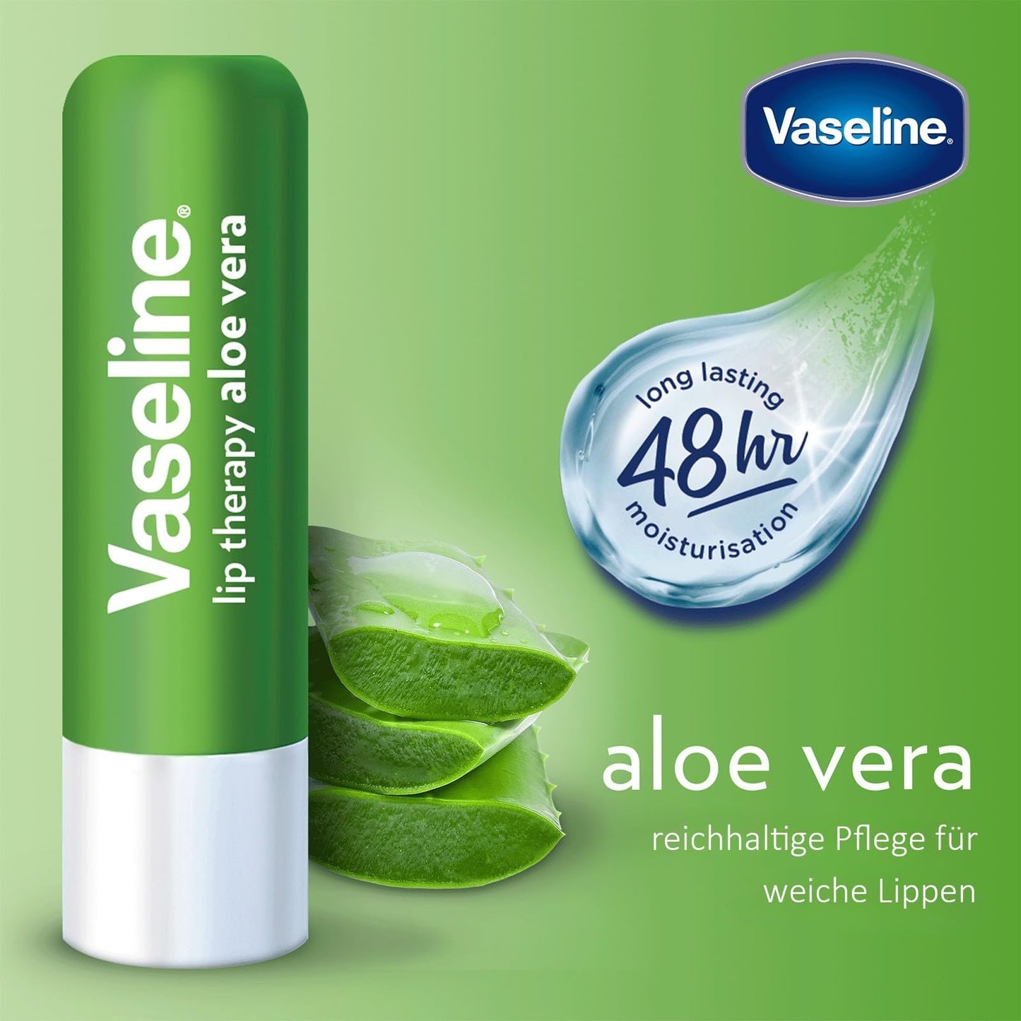 Vaseline Lip Therapy Fresh Oz