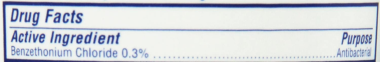 Wet Ones Fresh Scent Anti-Bacterial Wipes, 5-Canister 48 Wipes