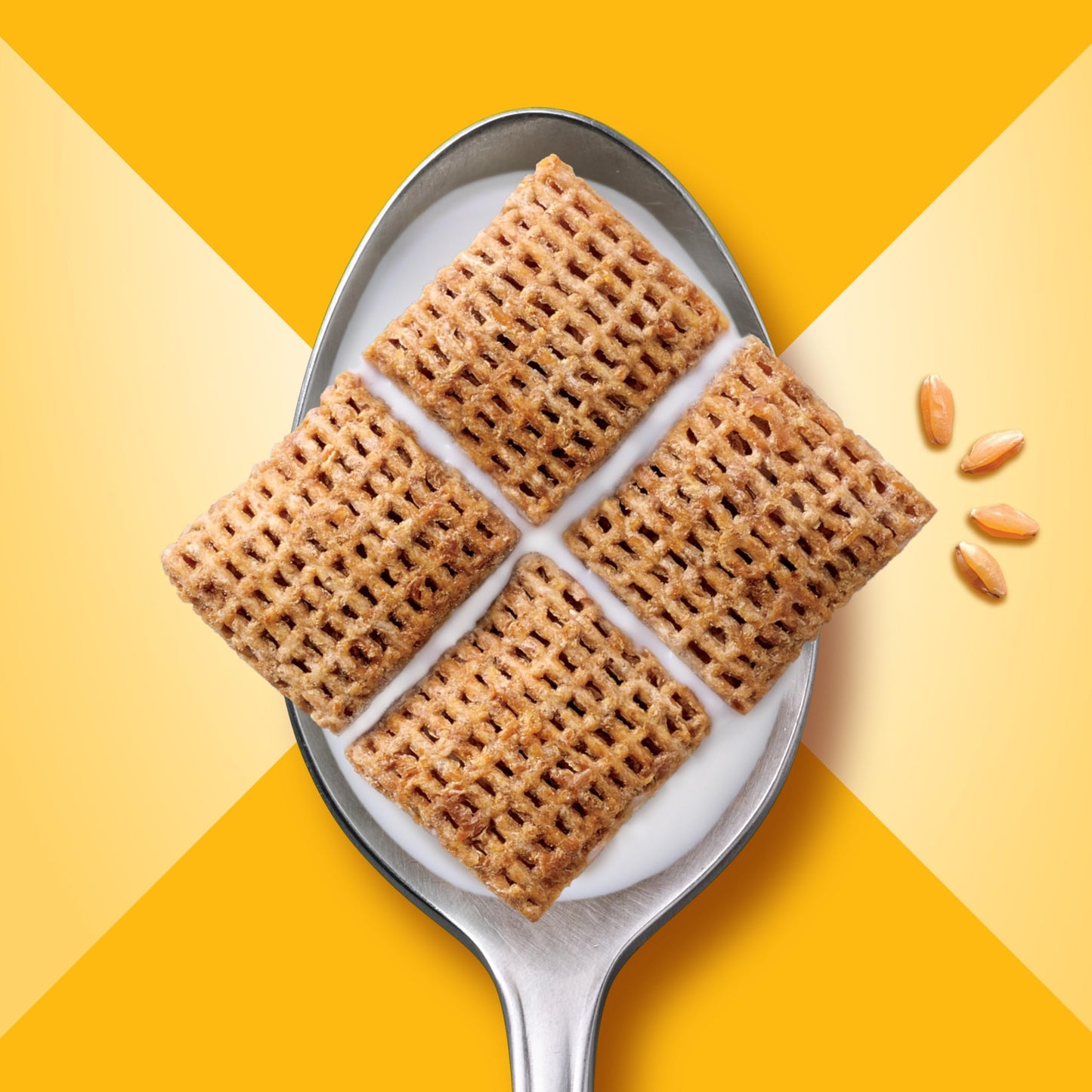 Wheat Chex Breakfast Cereal, Homemade Chex Mix Ingredient, 14 oz