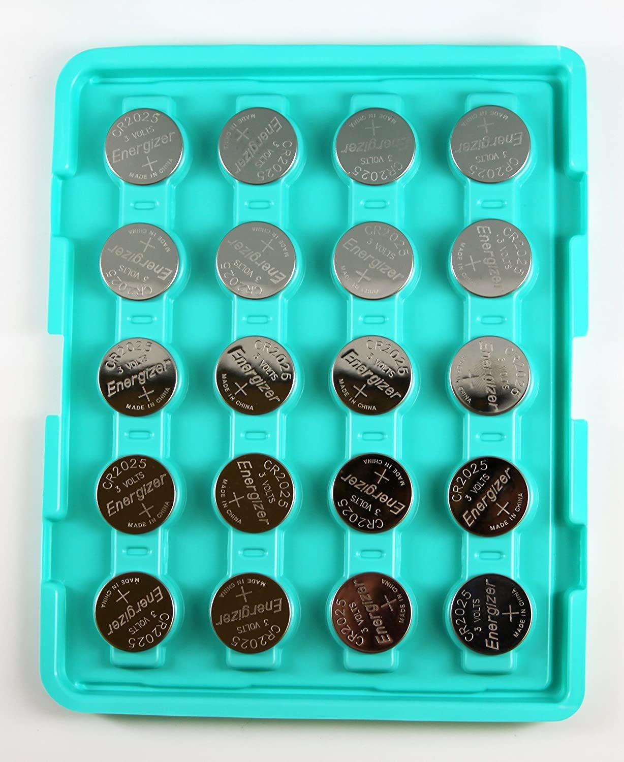 Cr2025 Battery (8 pcs) -Energizer 3v Lithium Coin Cell Battery Dl2025 Ecr2025 CR 2025