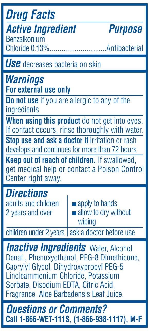 Wet Ones Big Ones Fresh Scent Antibacterial Wipes 336ct (12 x 28ct)