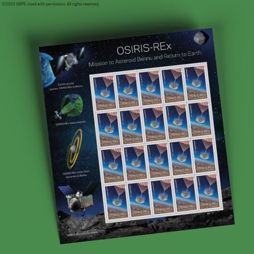 USPS Osiris-REx