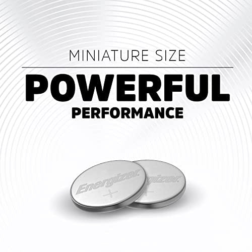 Energizer 1616 Lithium Coin Battery, 1 Pack