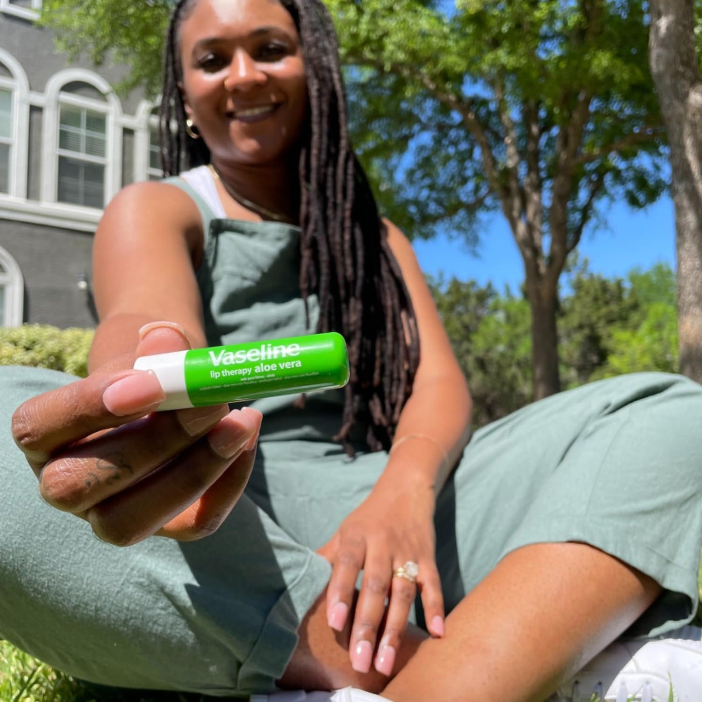 Vaseline Lip Therapy Fresh Oz