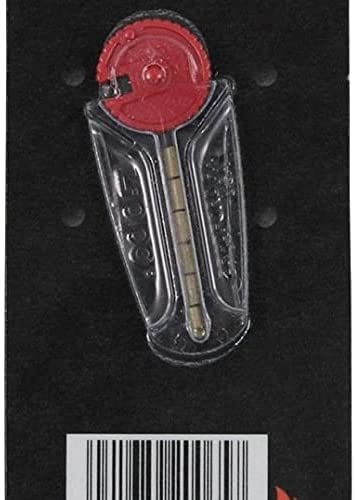 Zippo 2406N(576) Flints, 1 card of 6 flints