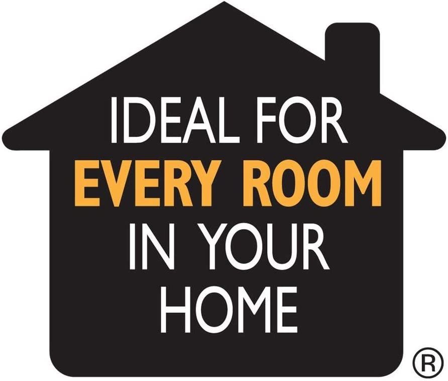 Universal Security Instruments 10 Year Tamper Proof Permanent Power Sealed Battery 3-in-1 Smoke Fire and Carbon Monoxide Smart Alarm, Model MIC3510SB