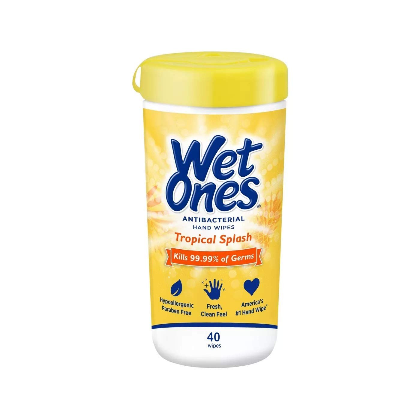 Wet Ones SKIN_CLEANING_WIPE