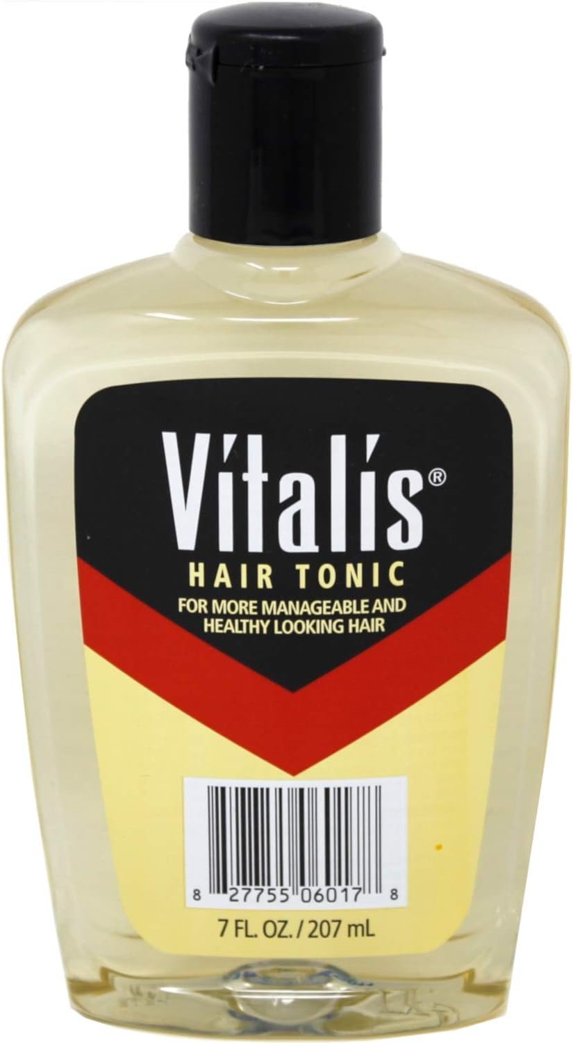 Vitalis Hair Tonic, 7 Ounces each (Pack of 3)