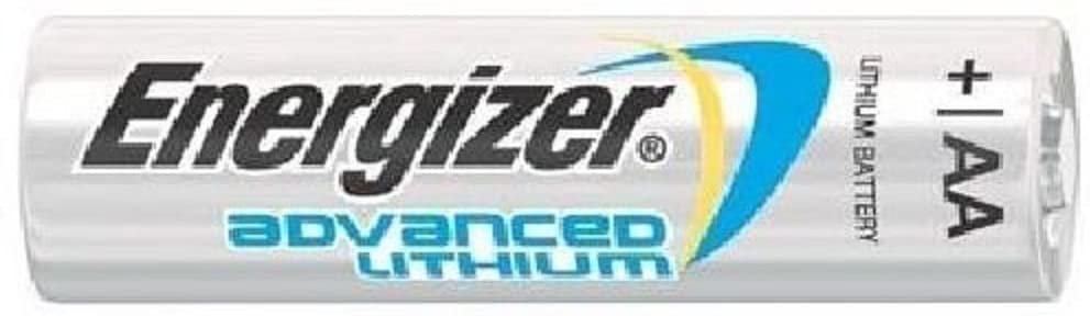 100x Energizer AA Lithium Batteries Advanced EA91 Exp:2036 BULK USA Wholesale