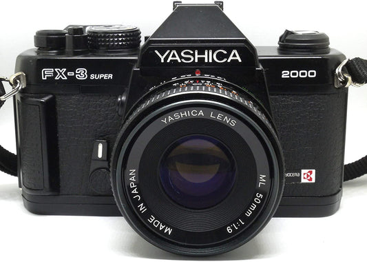 Yashica Micro Elite Zoom 90 35mm Camera QD
