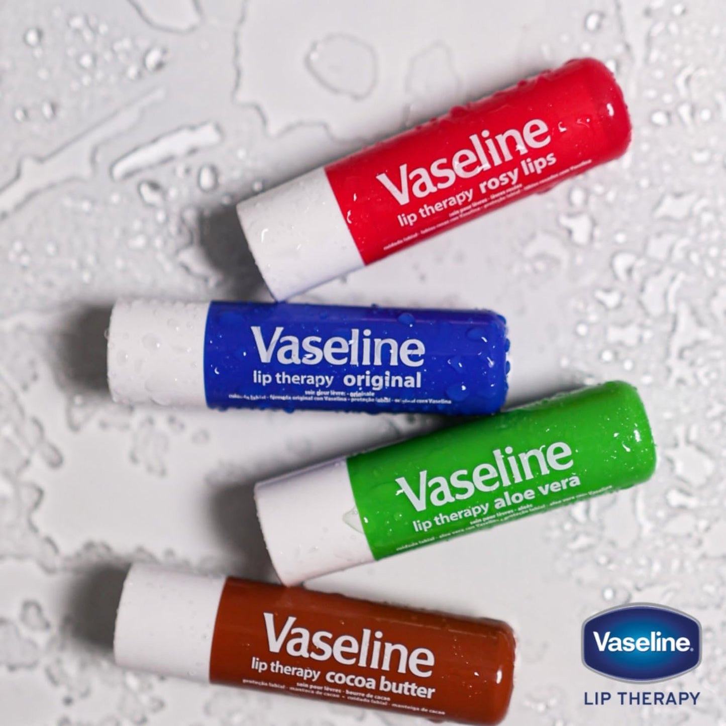 Vaseline Lip Therapy Fresh Oz