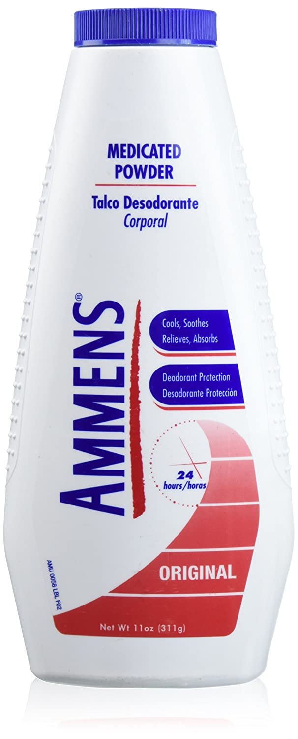 Ammens Medicated Powder Original Formula 325 ml by Ammens – MTA TRADING INC