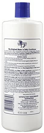 Original Mane 'n Tail Conditioner, 32fl oz