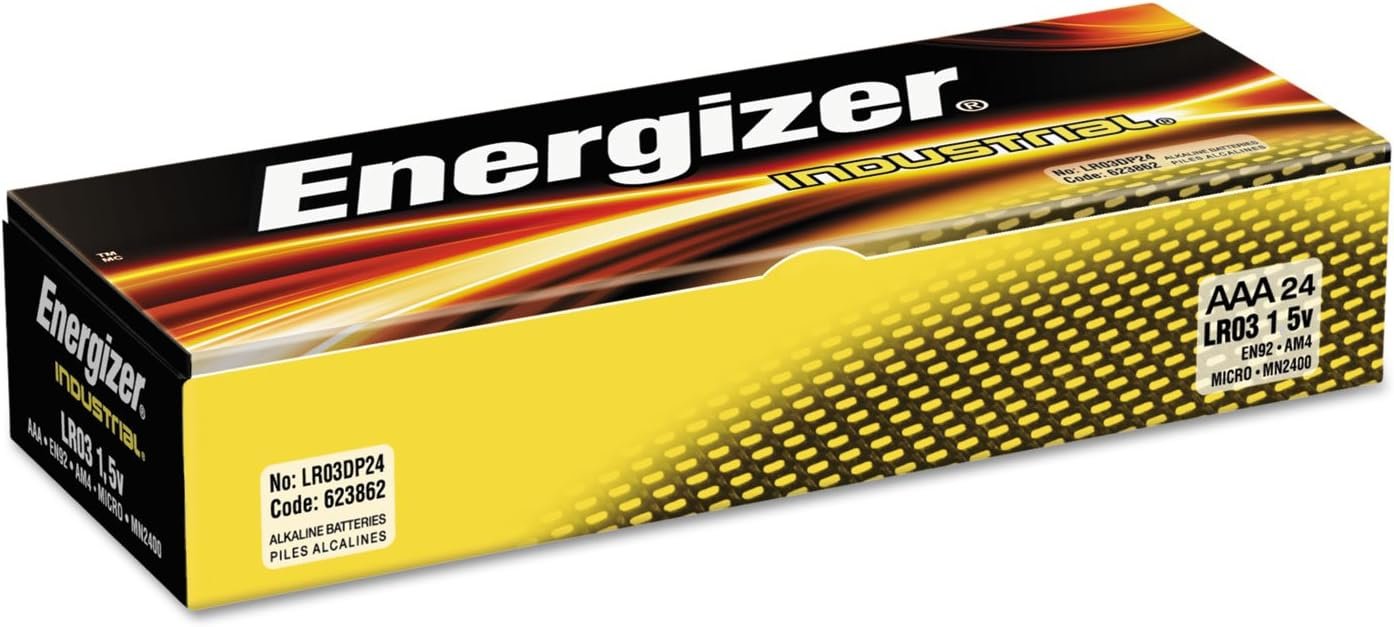 Units Per Case 144 Energizer AAA Cell ENERGIZER BATTERY EN92