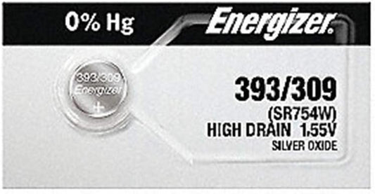 Energizer 393BP Watch Battery