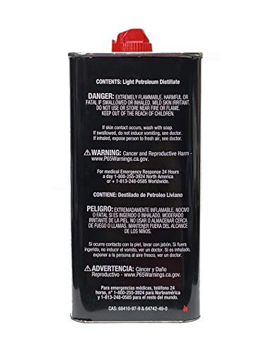 Zippo Lighter Fluid 12 oz. (2 Pack)