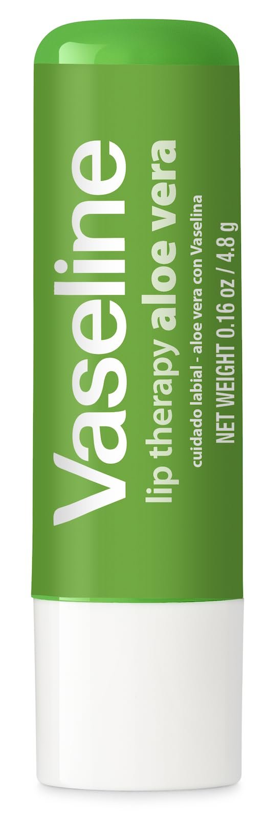 Vaseline Lip w/o Backer Card Aloe - 12 pack box