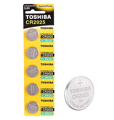Toshiba Cr2025? 3V 3 Lithium battery
