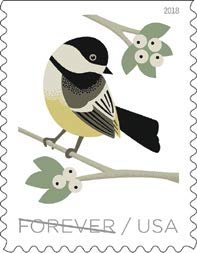 USPS Forever Stamp Sheets Featuring Birds (2 Sheets, Birds in Winter)