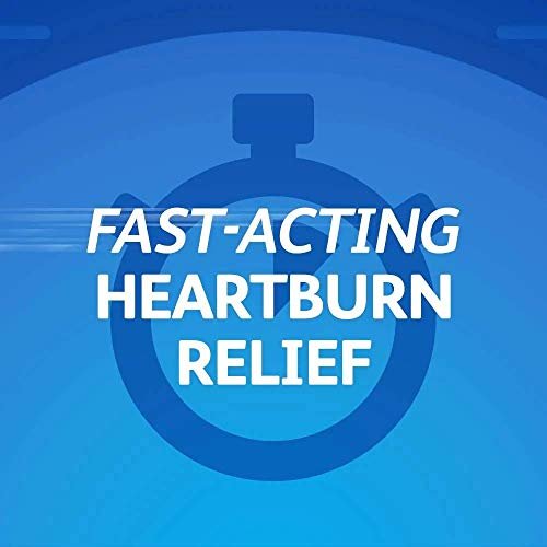 TUMS Ultra Strength 1000,Antacid Chewable Tablets, Assorted Berries, 160-Count Bottle