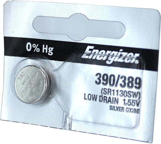 Energizer 390 Button Cell Battery