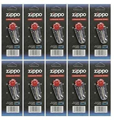 Zippo Genuine Flints (10 Pack)